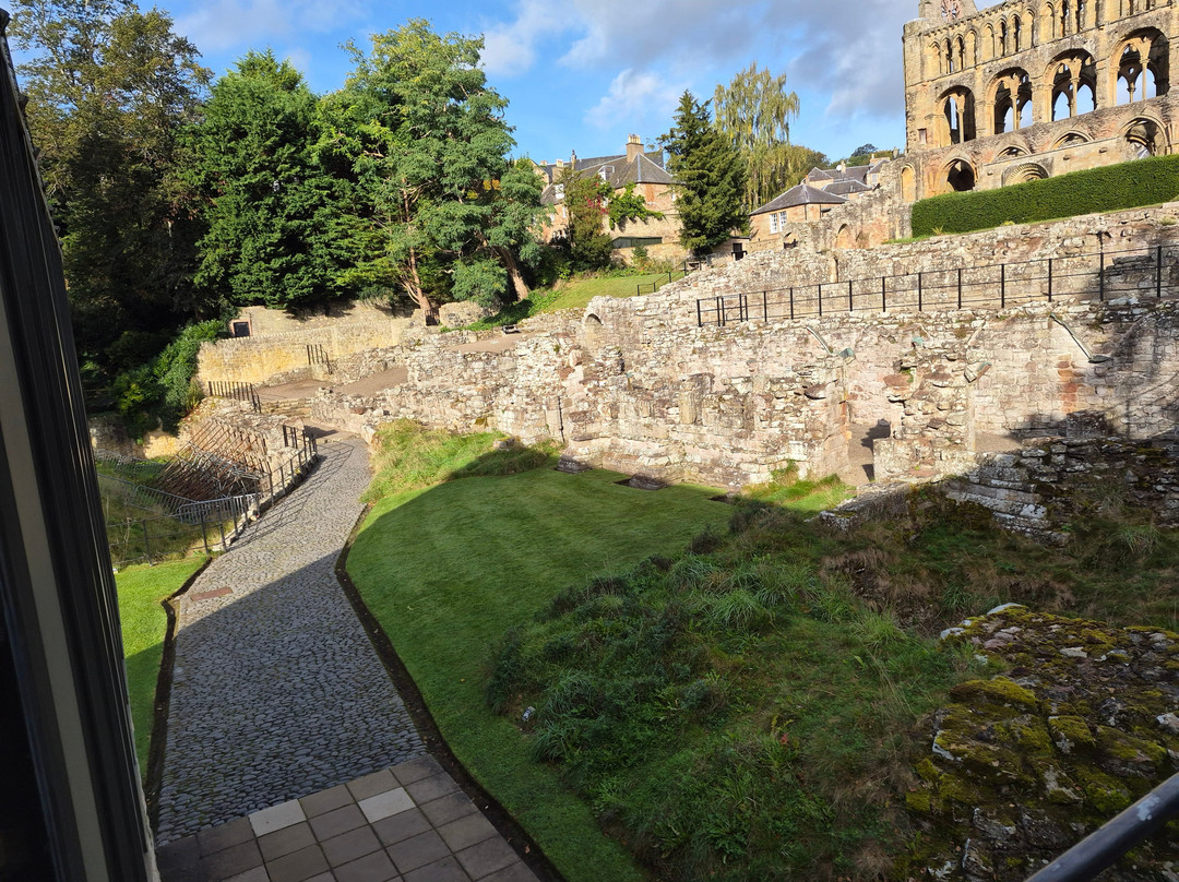 Jedburgh Abbey-Jedburgh必去景点