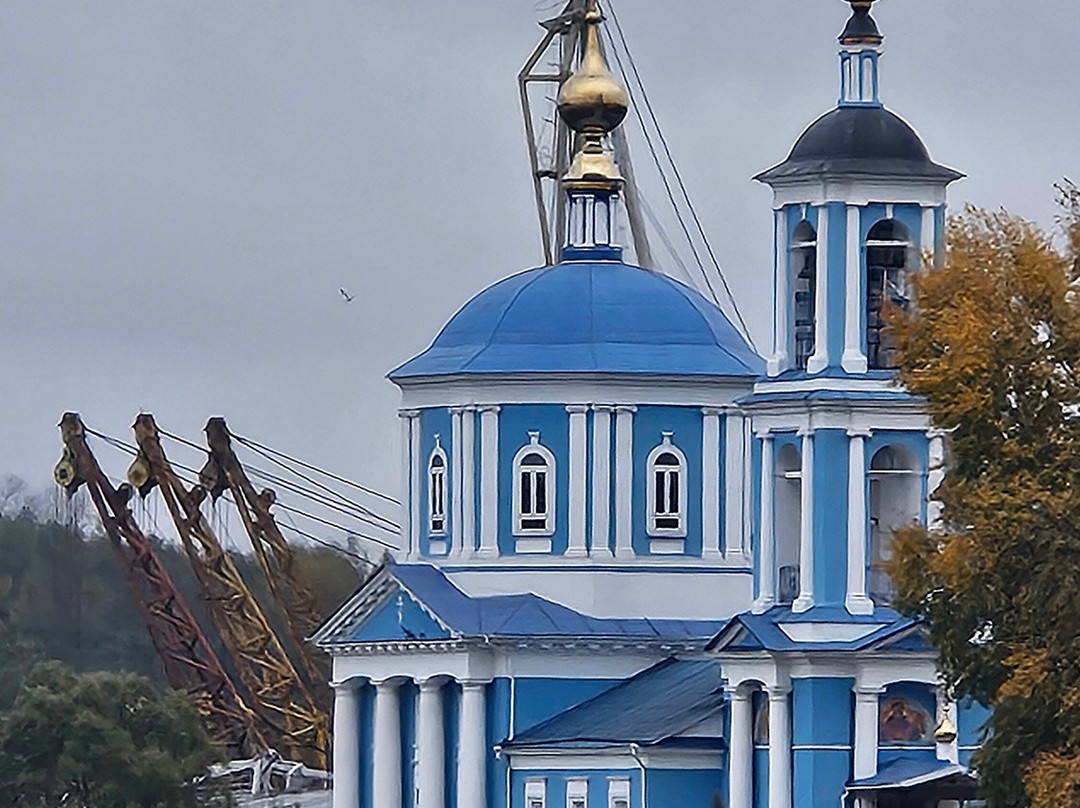 Church of Jerusalem Theotokos-Bely Gorodok必去景点