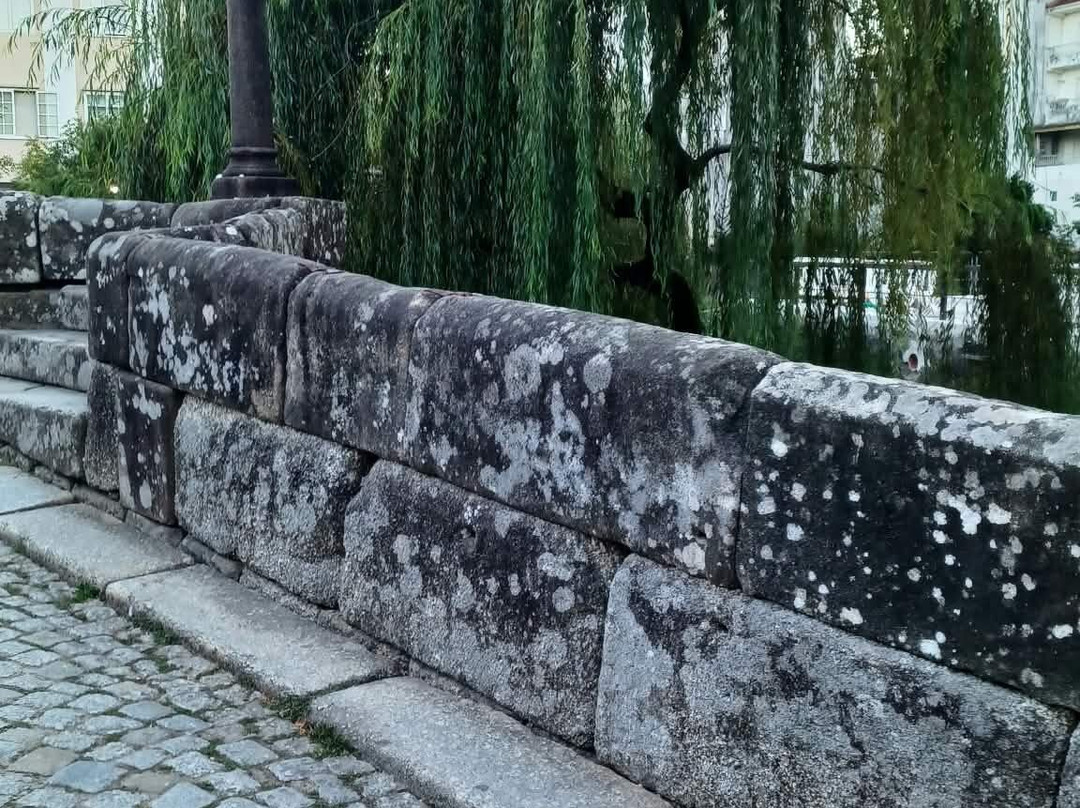 Roman Bridge-Caldas de Reis必去景点