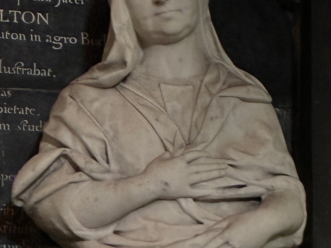 Myddleton Memorials, St Mary's Church-Chirk必去景点