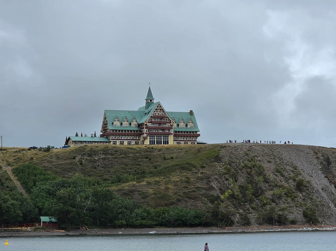 Waterton Lake National Park-沃特顿湖国家公园必去景点