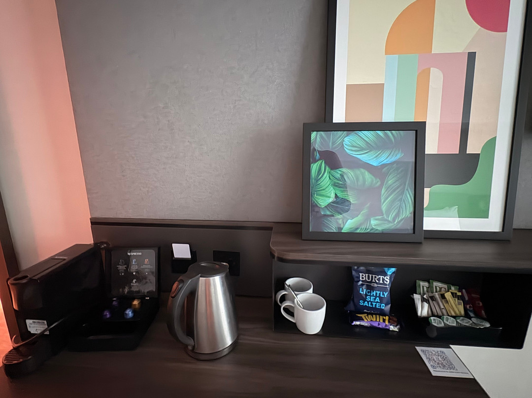 Holiday Inn 伯明翰机场主图