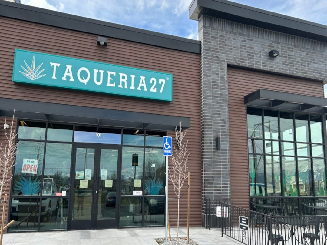 Taqueria 27