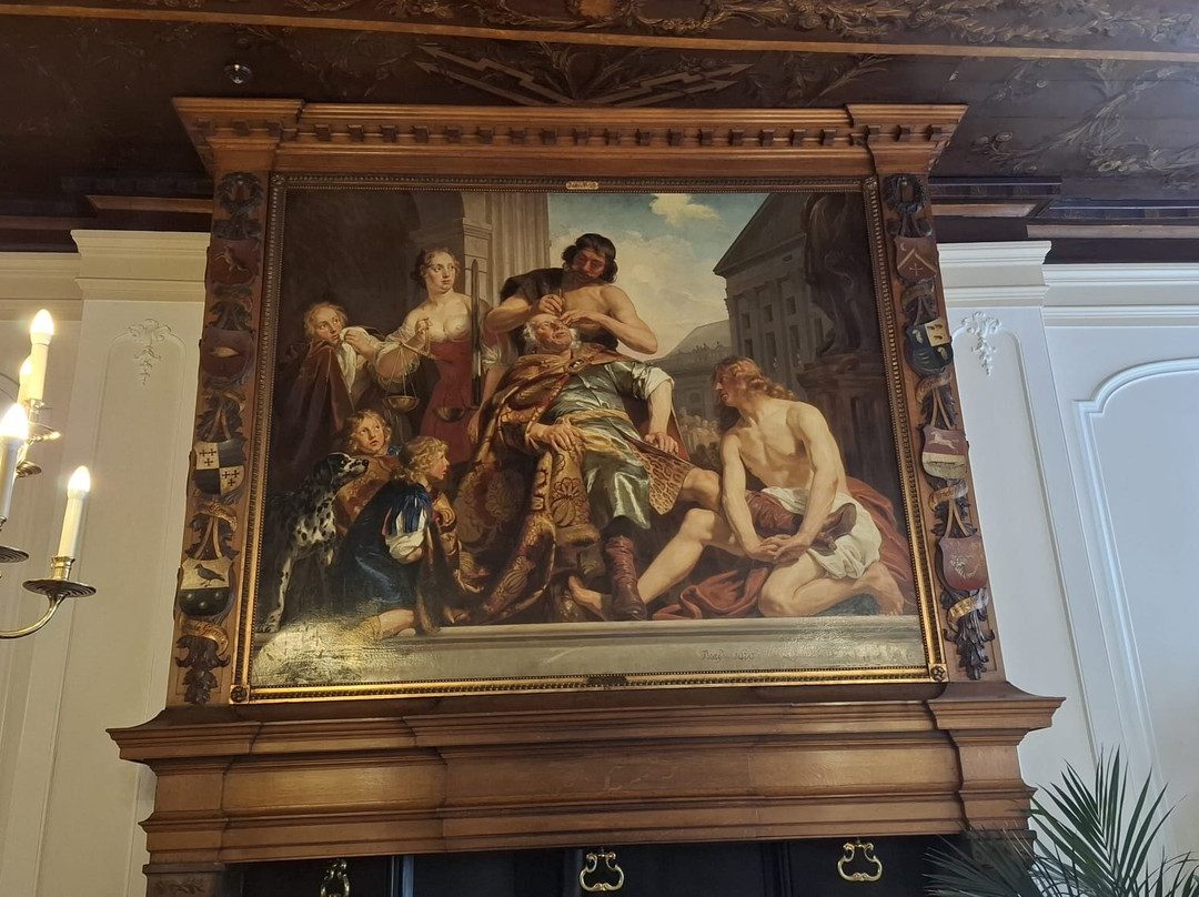 Stadhuis Haarlem-哈勒姆必去景点