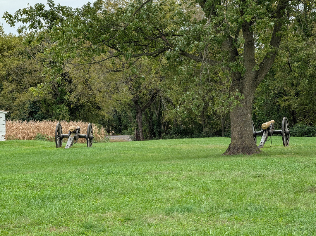 Monocacy National Battlefield-弗雷德里克必去景点