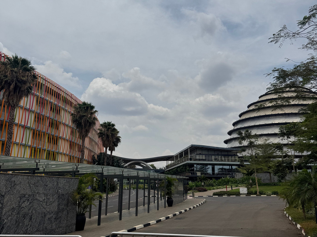 Kigali Convention Centre-吉佳利必去景点