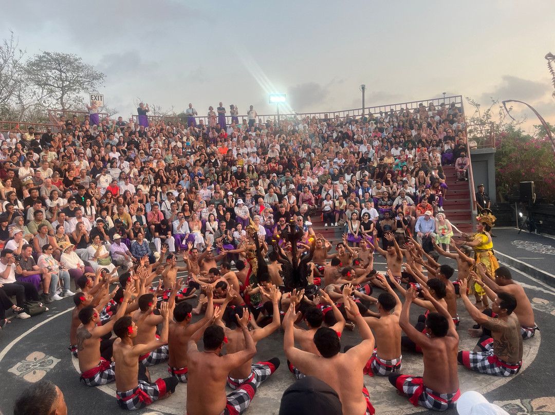 Suweca Bali Tour-南湾必去景点