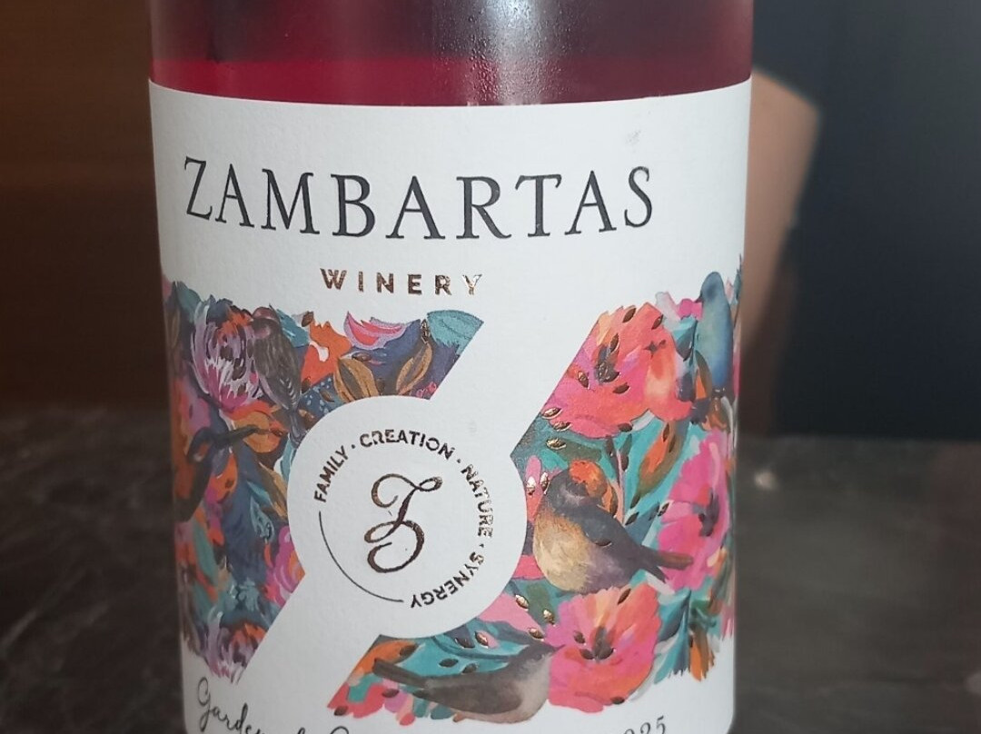 Zambartas Winery-Agios Amvrosios必去景点