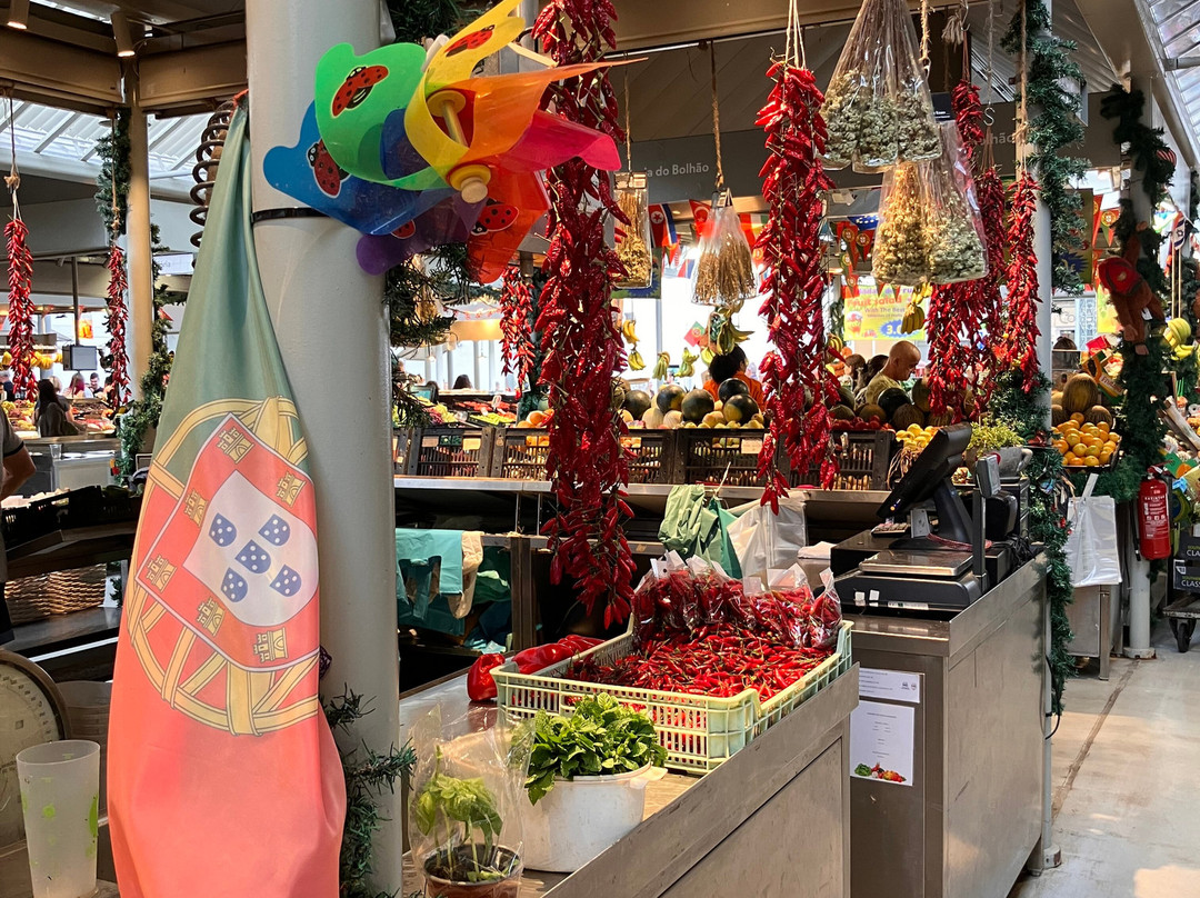 Mercado do Bolhão-波尔图必去景点