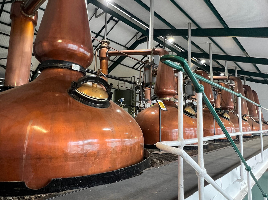Laphroaig Distillery-Port Ellen必去景点