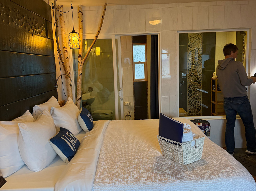 荷马 Spa 酒店主图
