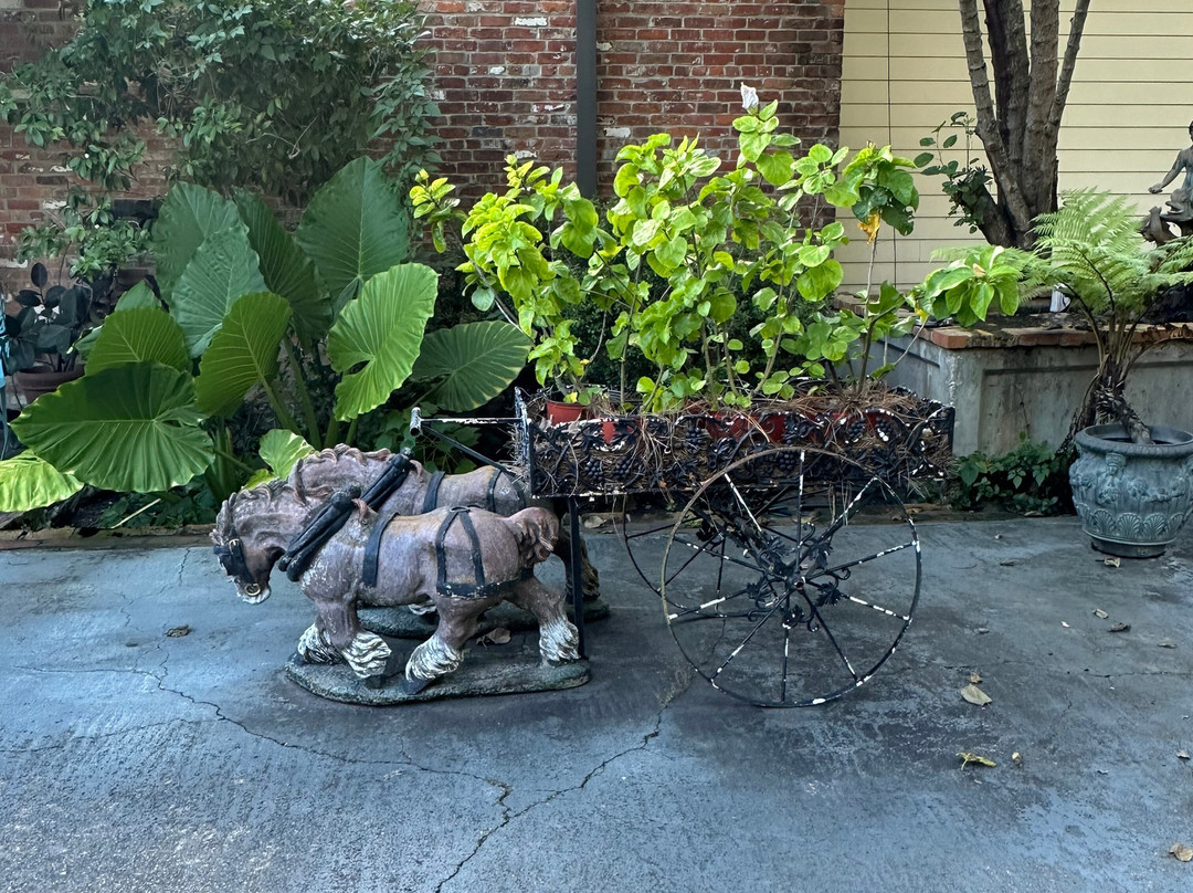 Houmas House and Gardens-Darrow必去景点