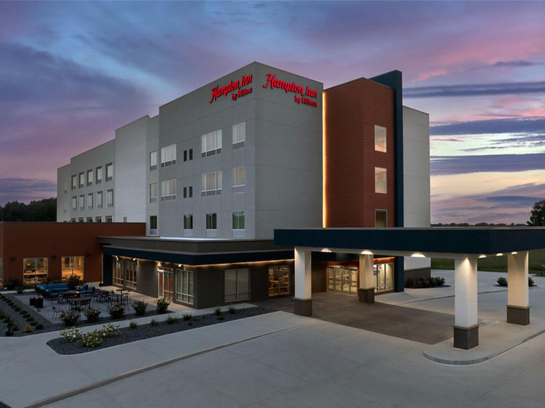 Hampton Inn by Hilton Dexter