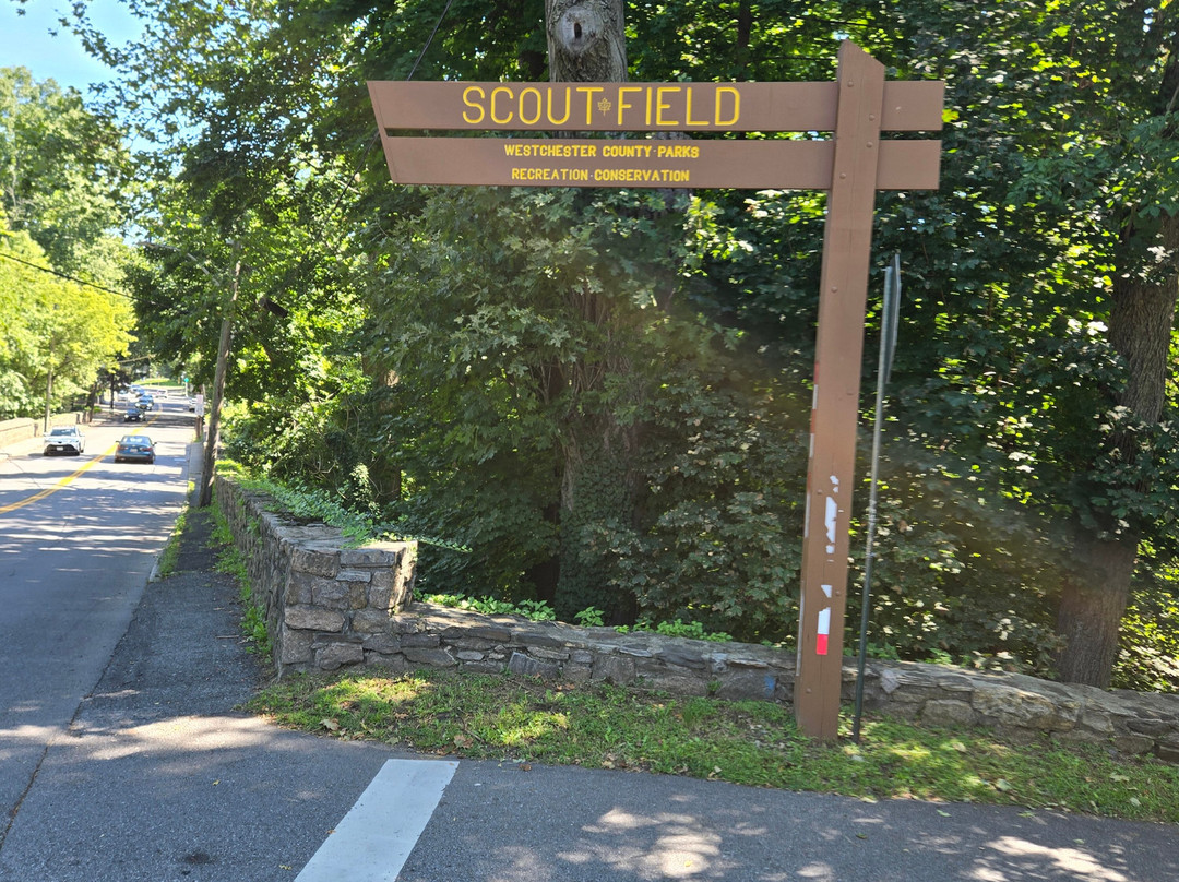 Scout Field County Park-Bronxville必去景点