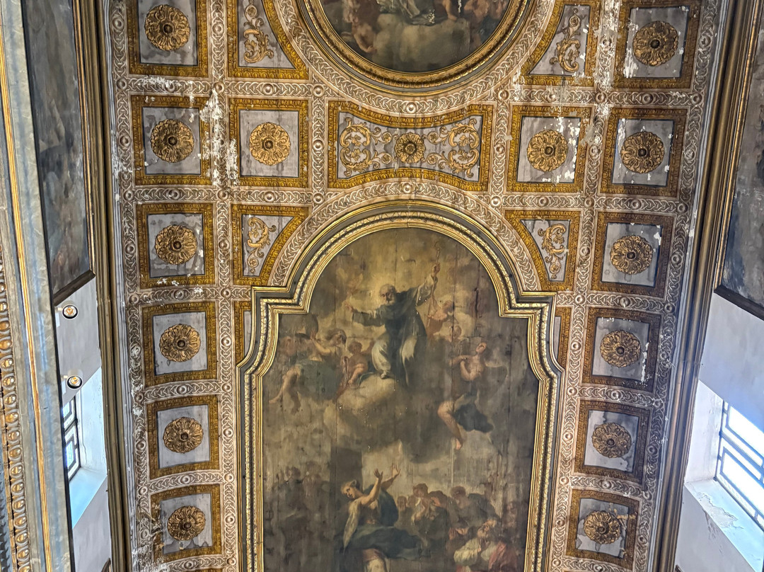 Basilica di Sant'Antonino-索伦托必去景点