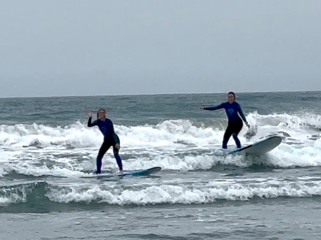 Pacific Surf School-圣地亚哥必去景点