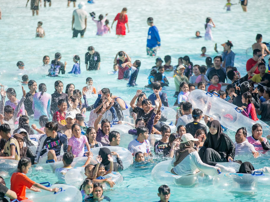 Garden City Water Park-金边必去景点