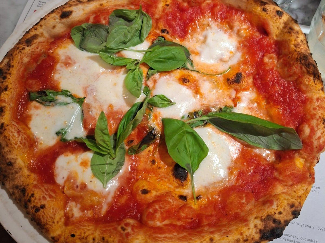 Franco Manca Waterloo