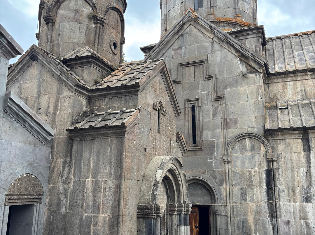 Kecharis Monastery-Tsakhkadzor必去景点