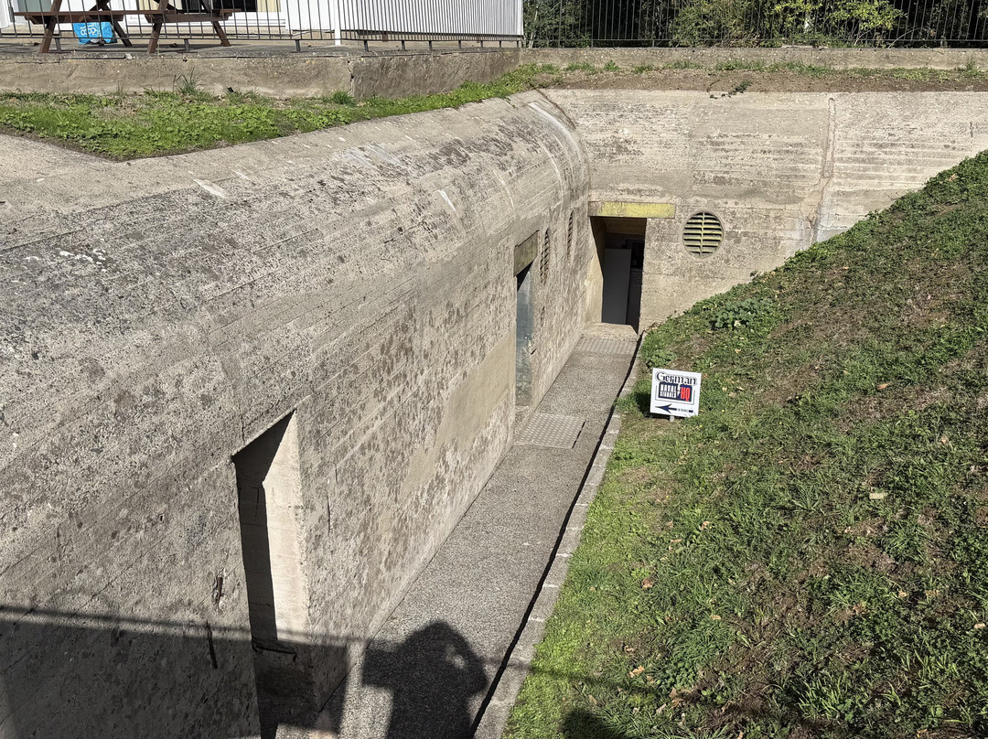 German Naval Signals HQ-St Peter Port必去景点