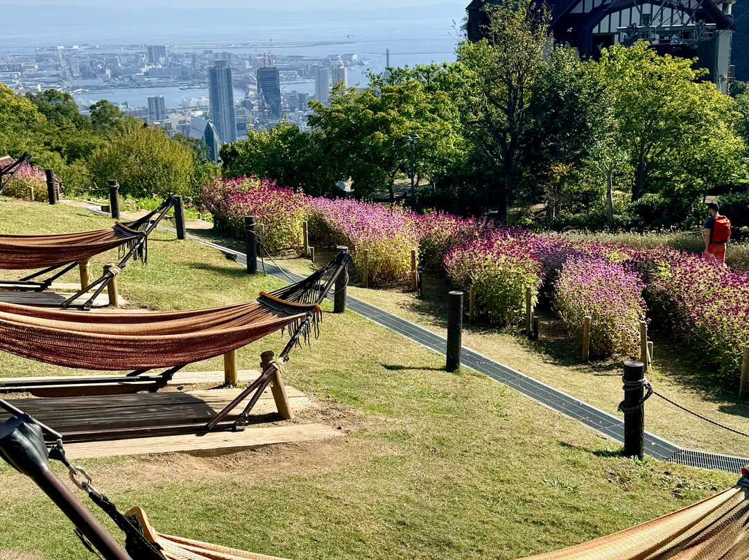 Kobe Nunobiki Ropeway-神户市必去景点