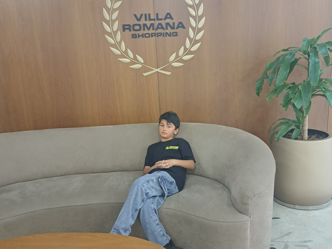 Villa Romana Shopping-弗洛里亚诺波利斯必去景点