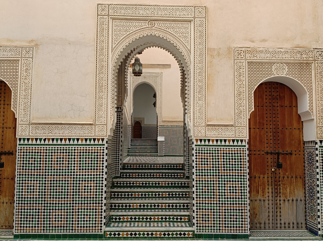 Mausoleum of Mouley Ismail-梅克内斯必去景点