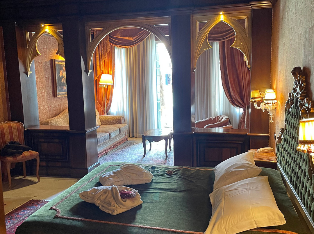 安提克庞特酒店主图