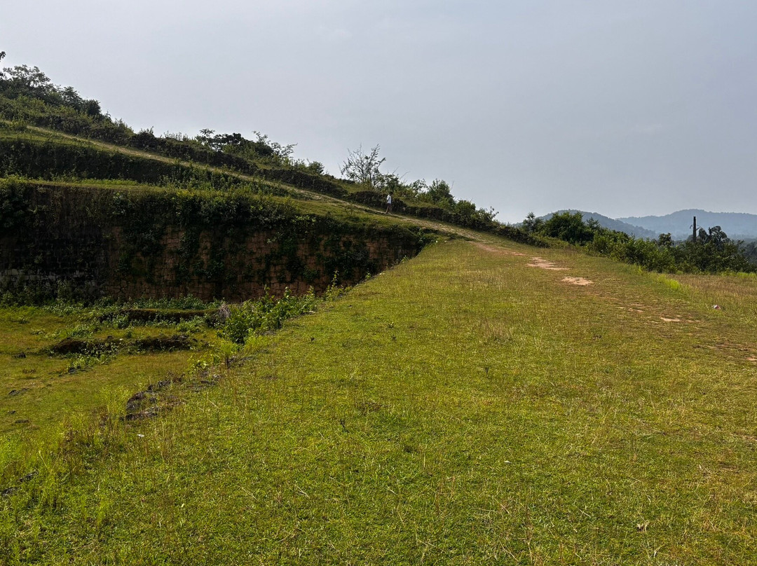 Nagara Fort-Shimoga必去景点