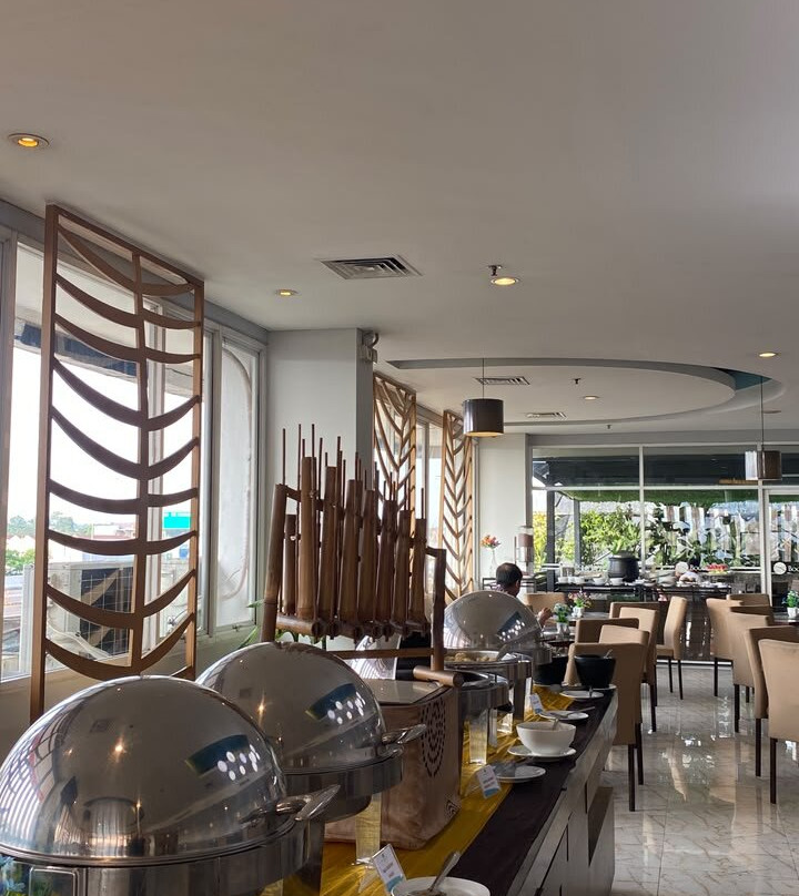茂物山谷酒店主图