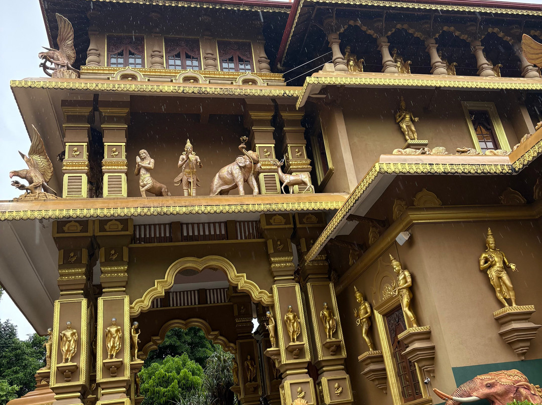 Dinu Ceylon Tours-Kammala必去景点