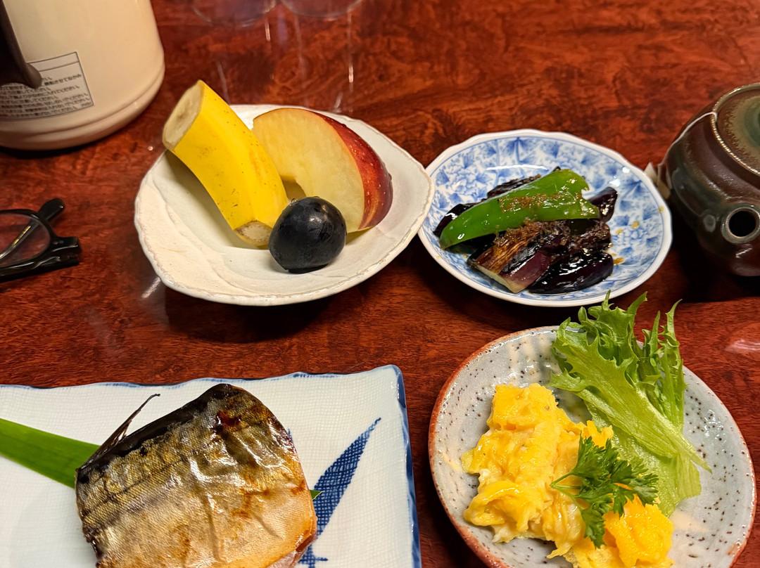 妻笼宿　庚申塚民宿主图