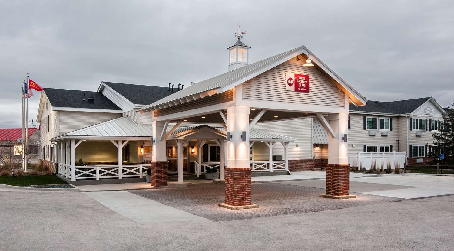 Best Western Plus University Park Inn & Suites-官方