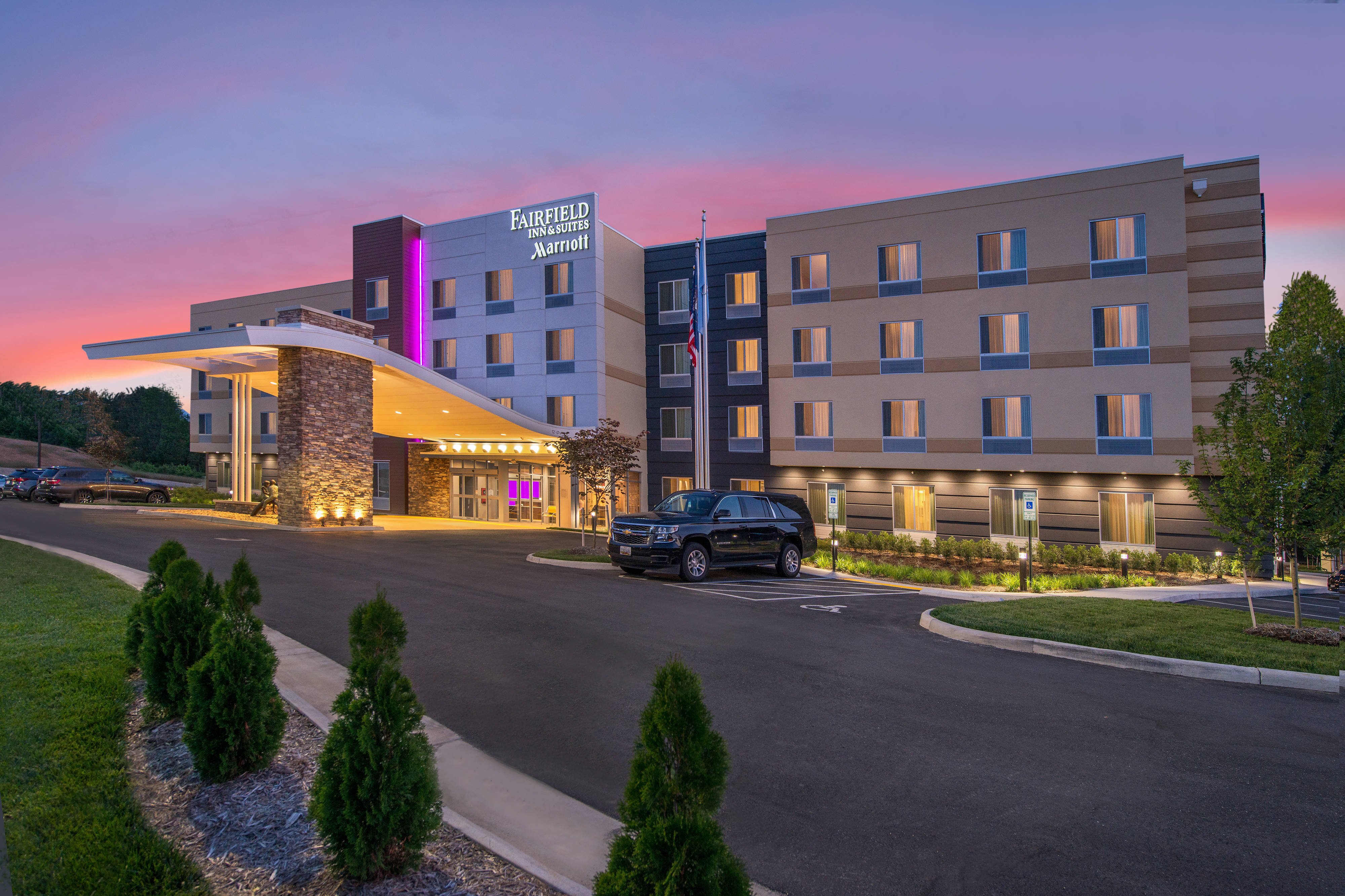 Fairfield by Marriott Inn & Suites Richmond Ashland-官方