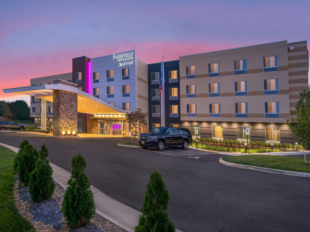 Fairfield by Marriott Inn & Suites Richmond Ashland主图