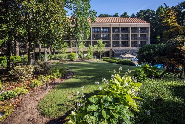 Hilton Peachtree City Atlanta Hotel & Conference Center-官方
