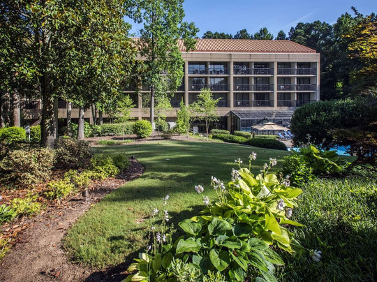 Hilton Peachtree City Atlanta Hotel & Conference Center主图