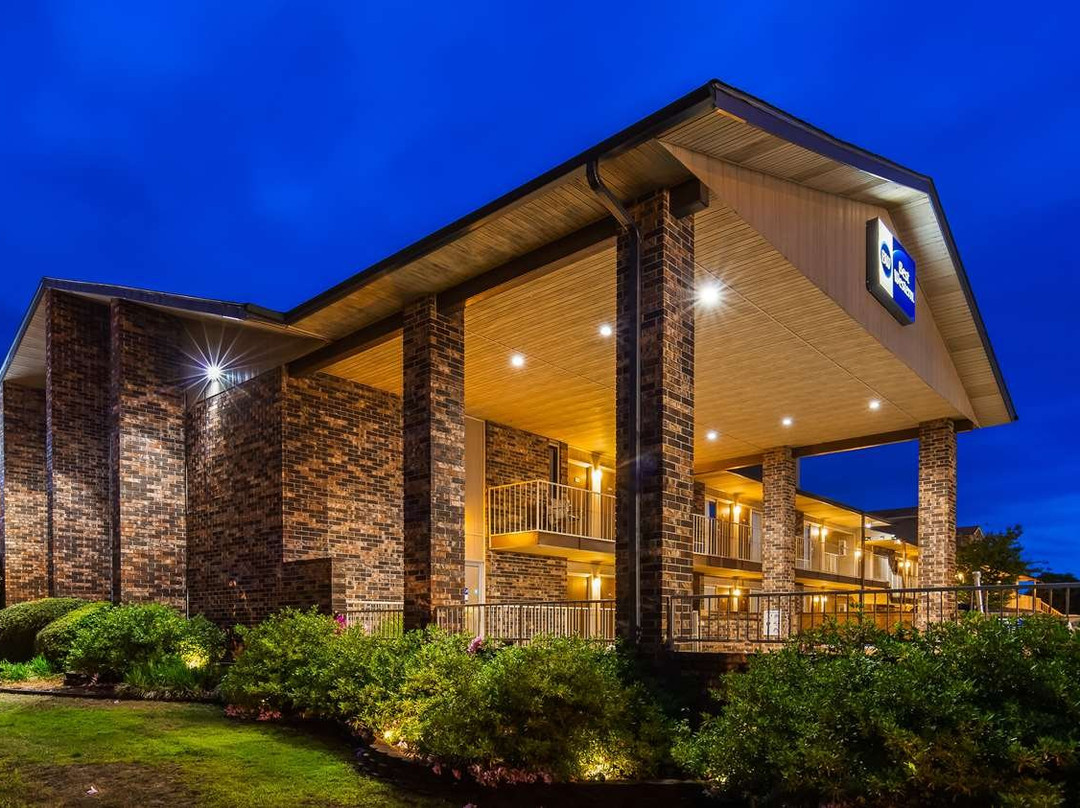 Best Western Sherwood Inn主图