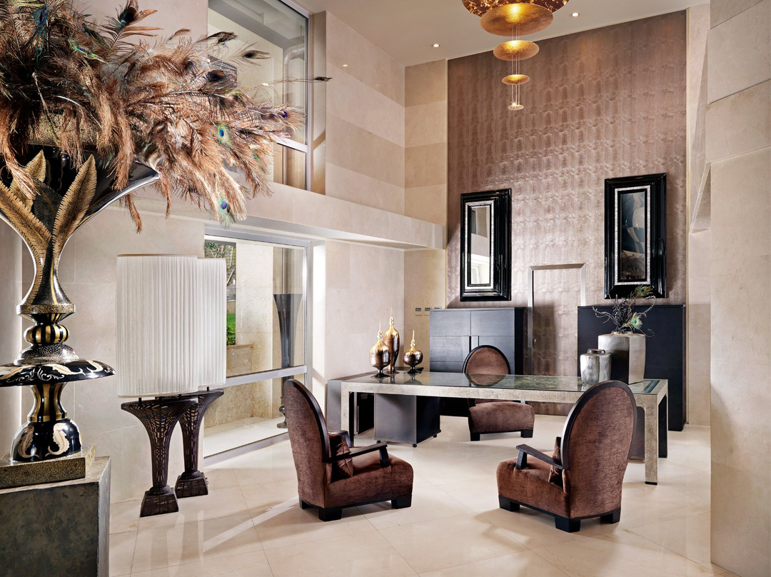 瓦里酒店住宿-Divani Escape