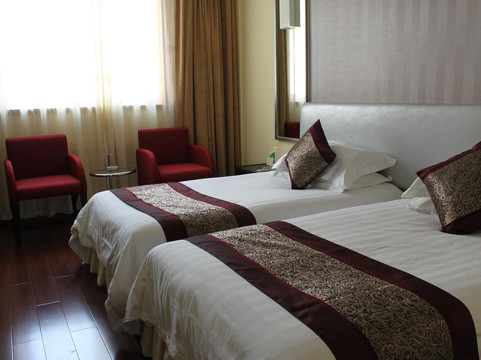 白玉兰酒店（上海田子坊马当路地铁站店）主图