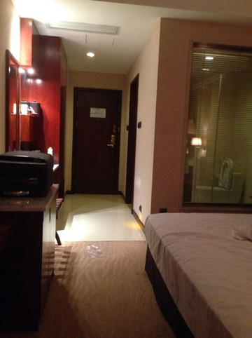 武汉天际丽豪酒店（武汉高铁站欢乐谷店）主图