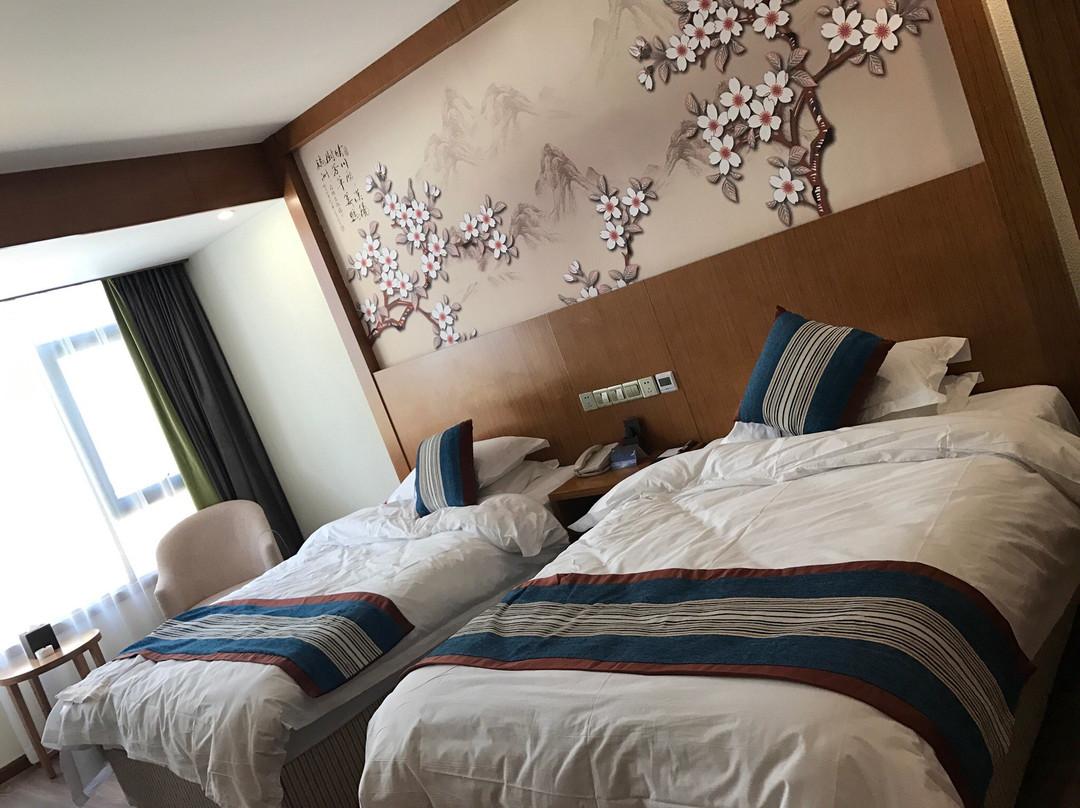 郦湾度假酒店