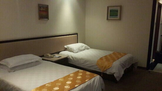 金轩益君大酒店主图