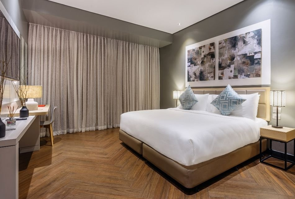 圣胡安酒店住宿-Summit Hotel Greenhills