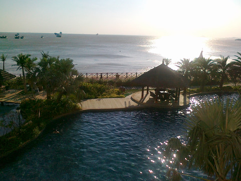 惠安崇武西沙湾假日酒店主图