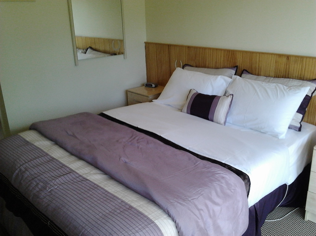 埃文代尔汽车旅馆