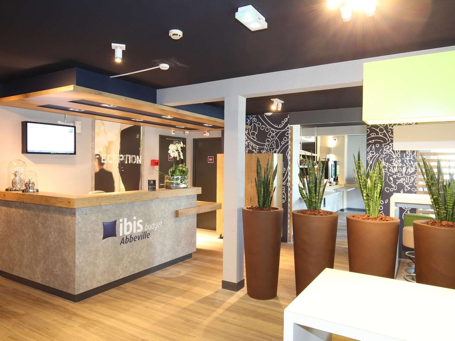 Ibis Budget Abbeville-官方