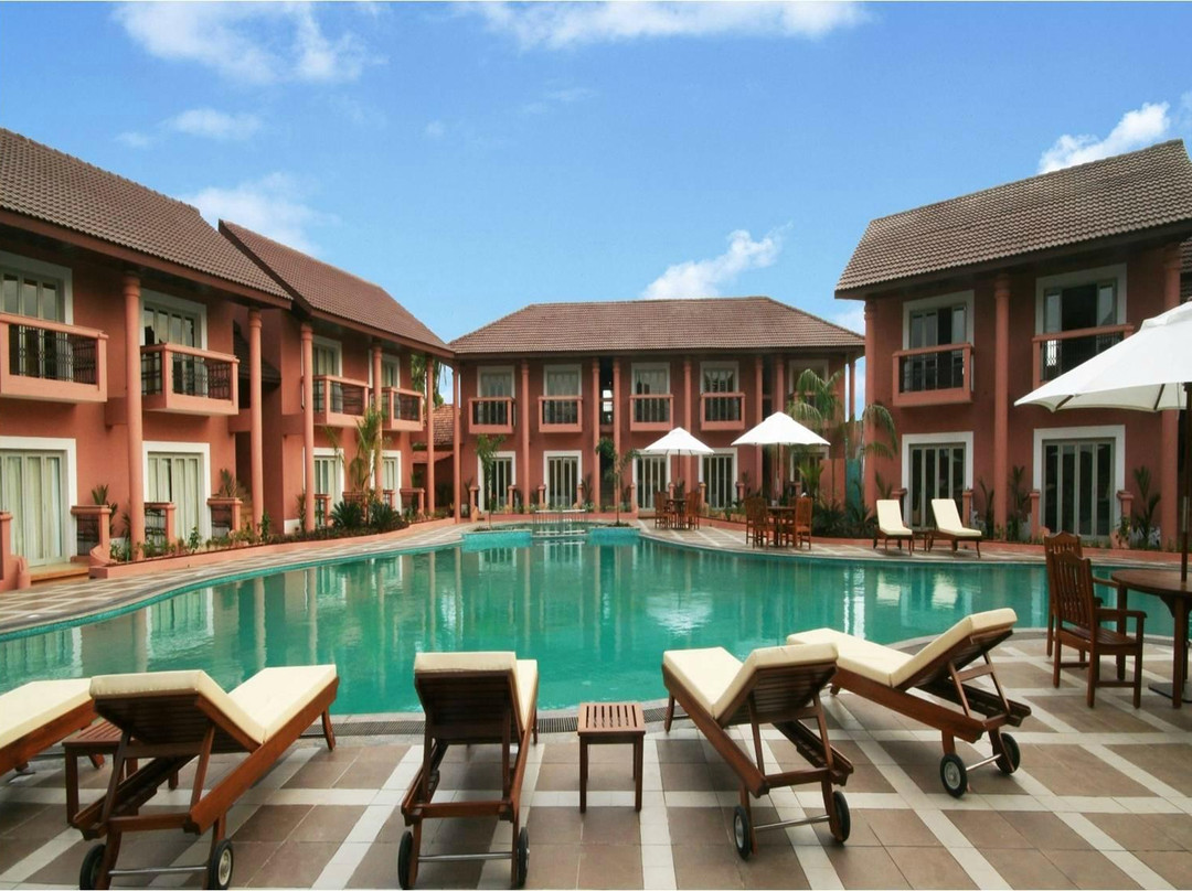 珍珠海洋度假村