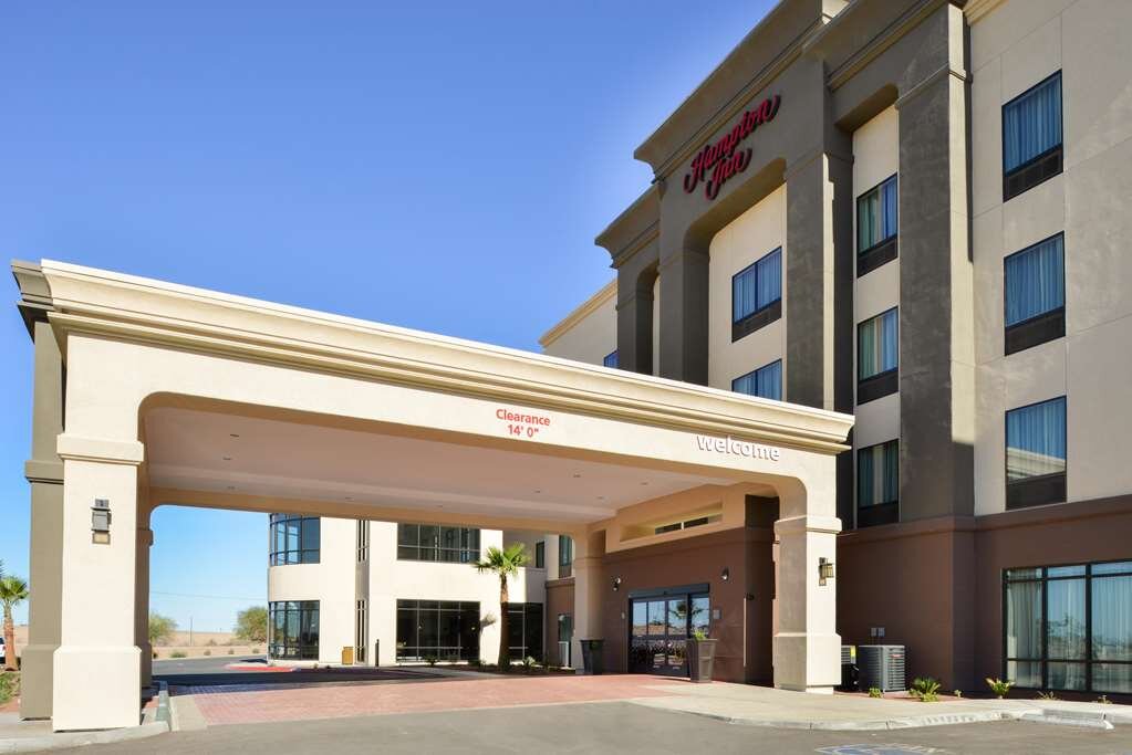 Hampton Inn El Centro-官方