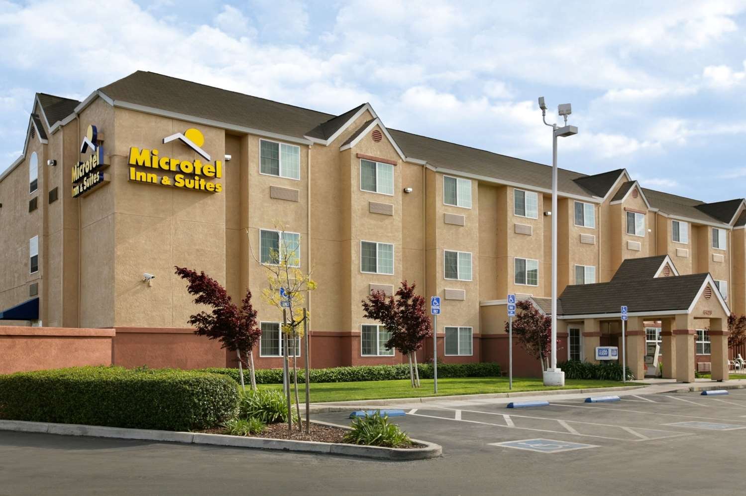 Microtel Inn & Suites by Wyndham Lodi/North Stockton-官方